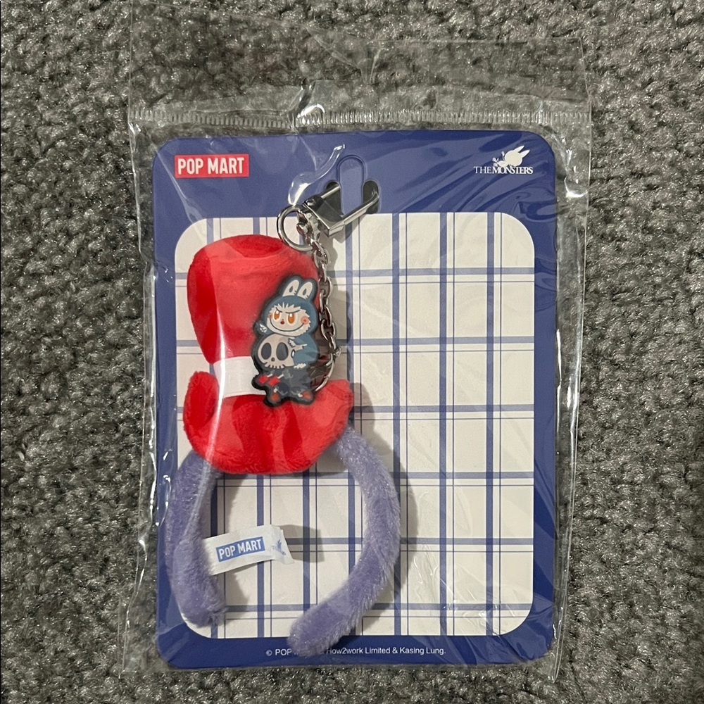 Mini headband pendant - THE MONSTERS